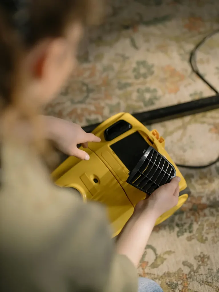 Rug care services